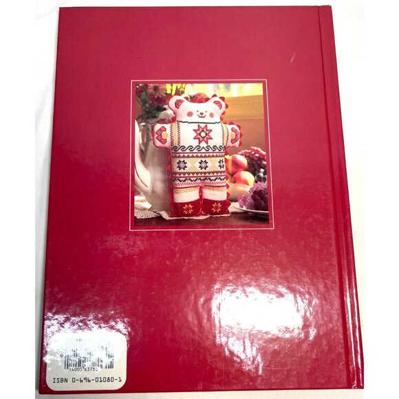 Better Homes And Gardens "The Pleasures Of Cross-Stitch" Craft Book - Picture 2 of 5
